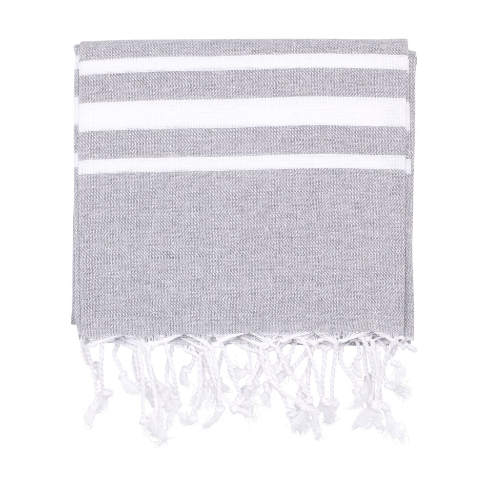 Oxious Hammam Towels - Vibe Luxury stripe hamamdoek