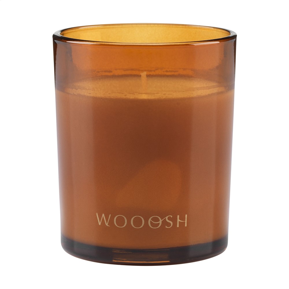 Wooosh Scented Candle Musk Peach geurkaars