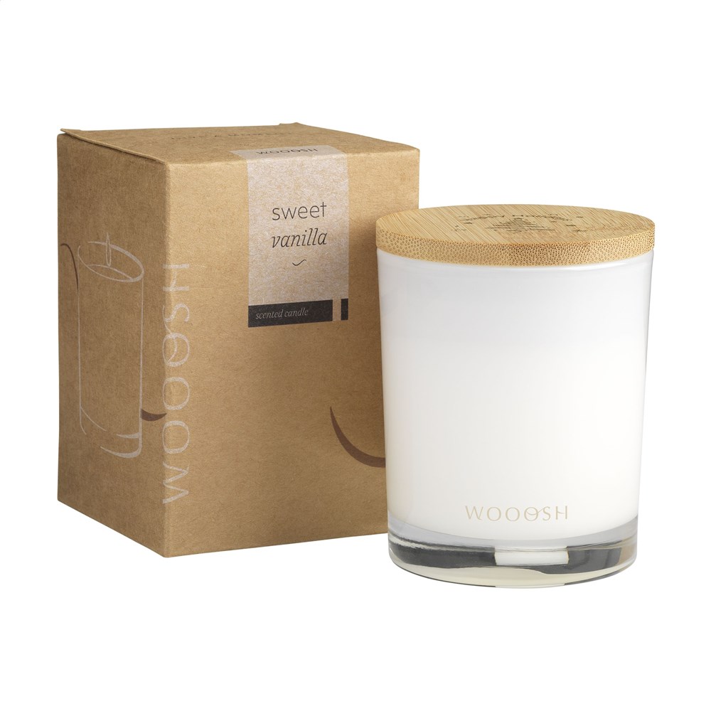 Wooosh Scented Candle Sweet Vanilla X-Mas