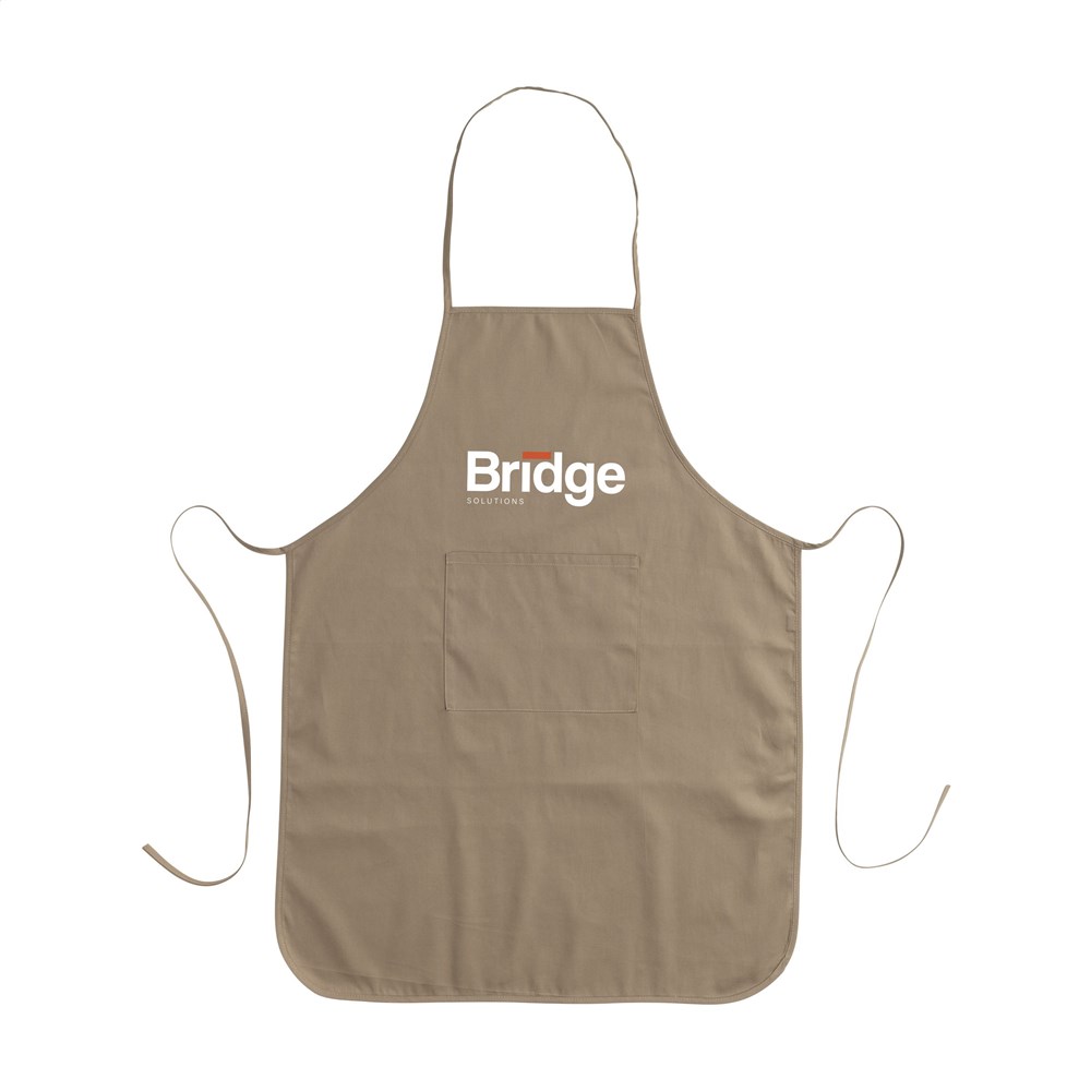 Apron Recycled Cotton (170 g/m²) schort