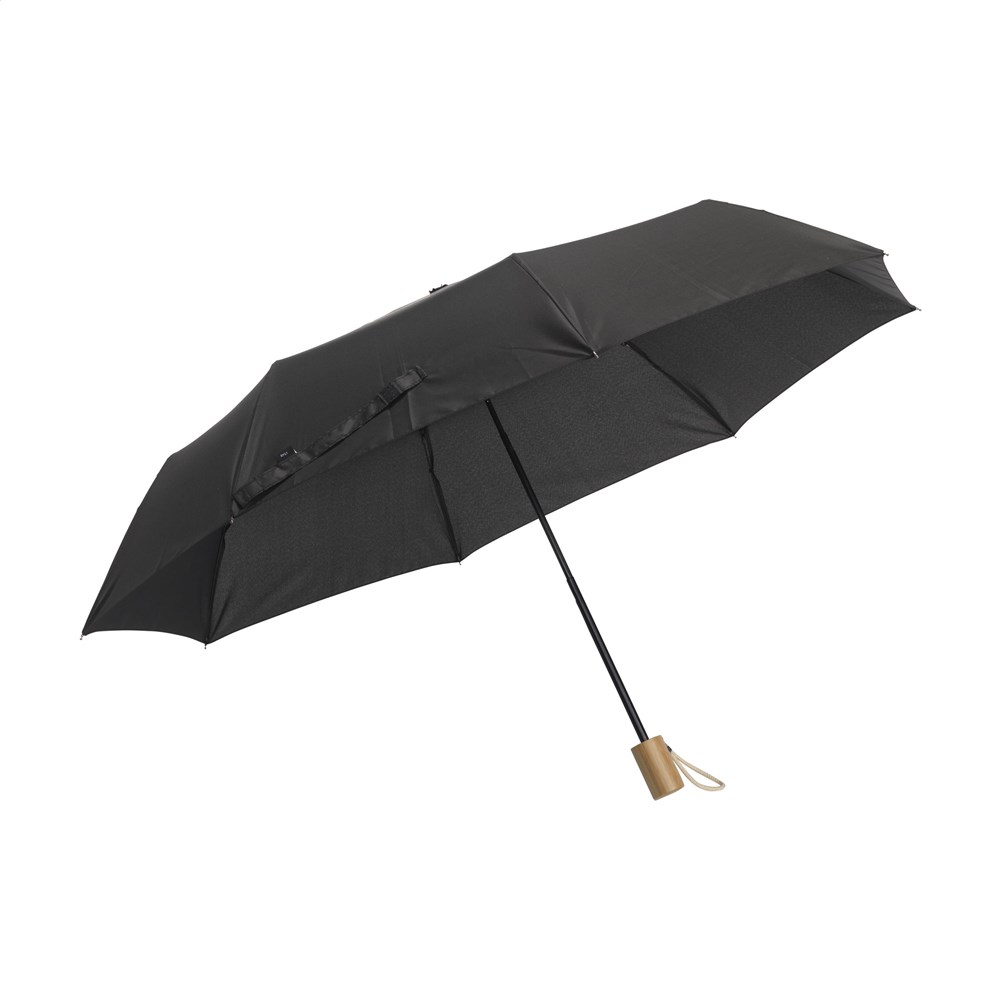 Mini Umbrella RCS RPET opvouwbare paraplu 21 inch