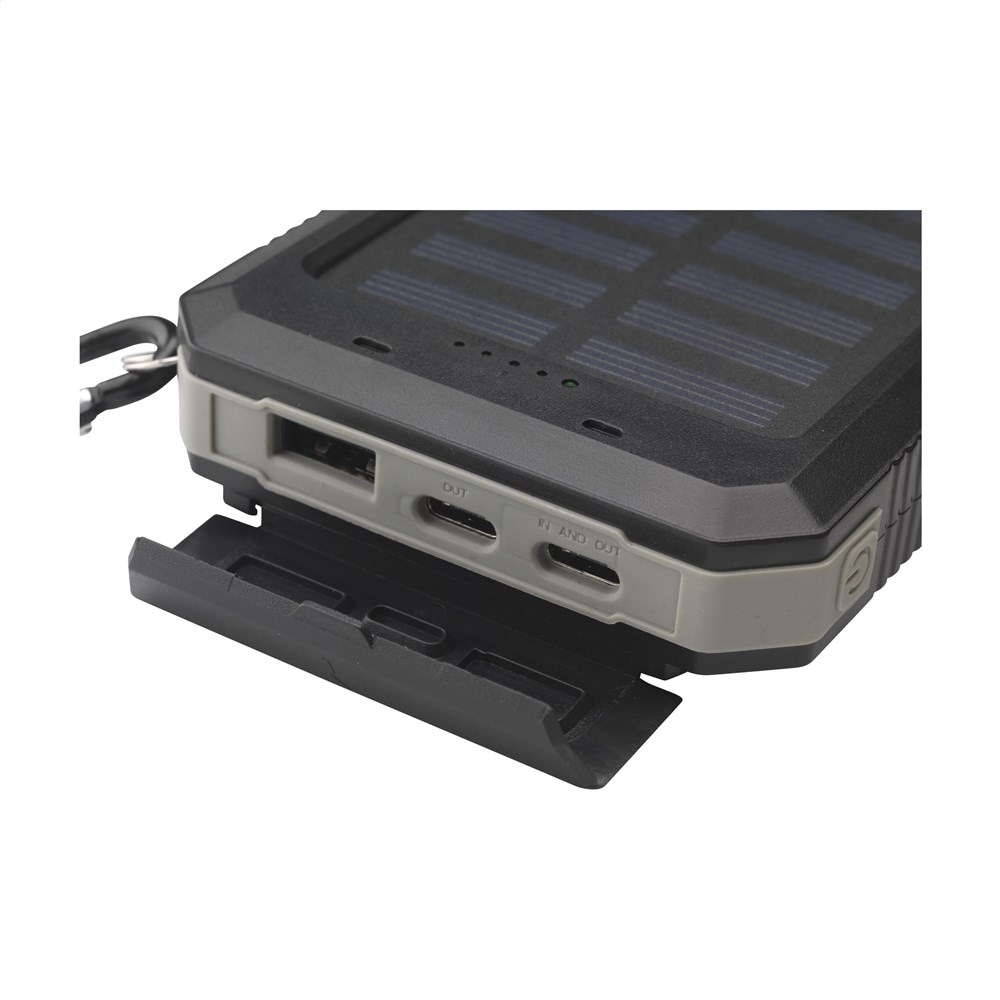 Trail RCS Solar Charger Compass 8000 oplader