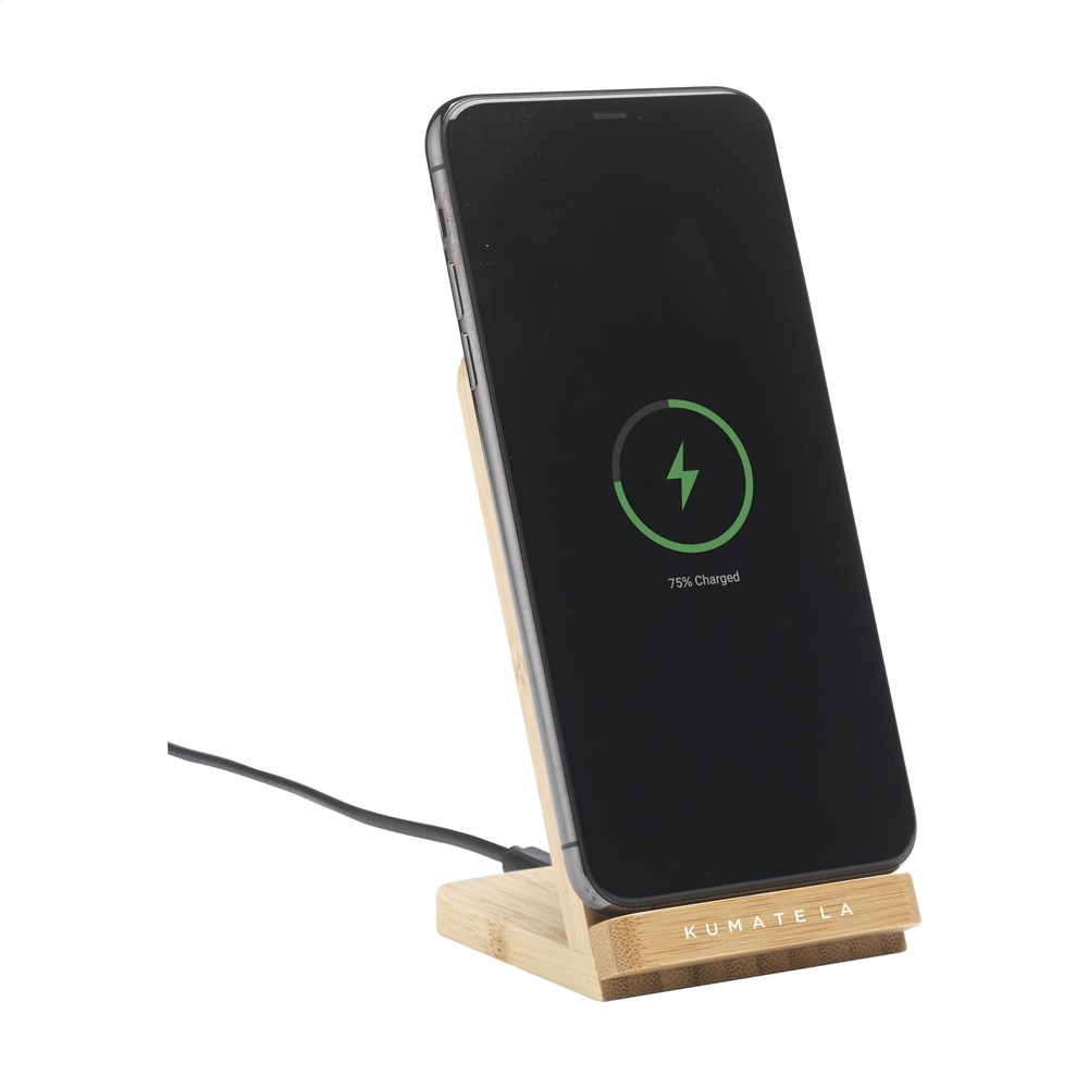 Baloo Wireless Charger Stand 15W oplader