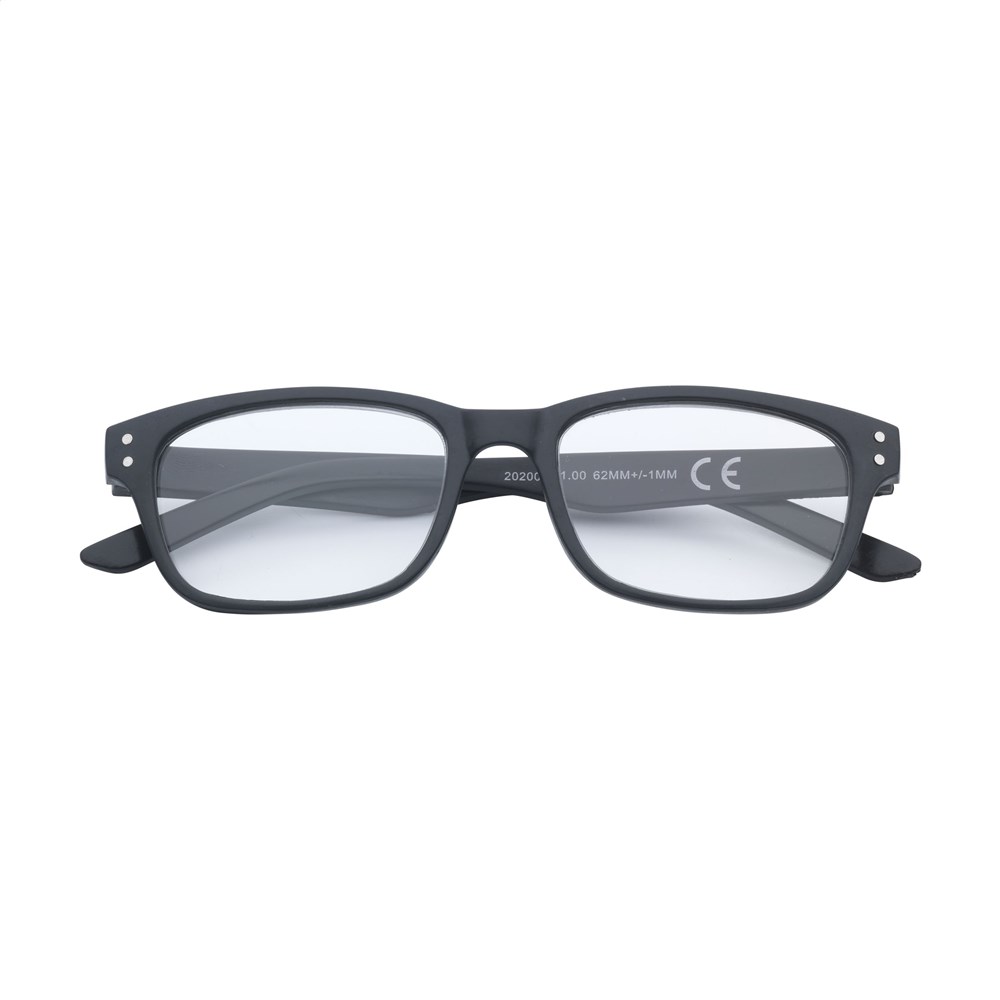 Plastic Bank Reading Glasses leesbril