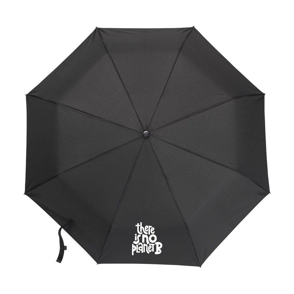 Mini Umbrella RCS RPET opvouwbare paraplu 21 inch