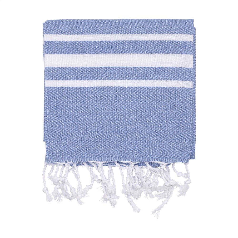 Oxious Hammam Towels - Vibe Luxury stripe hamamdoek