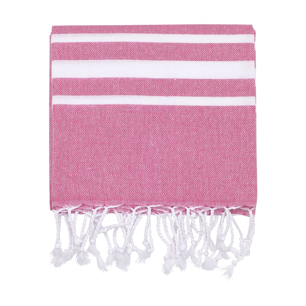 Oxious Hammam Towels - Vibe Luxury stripe hamamdoek