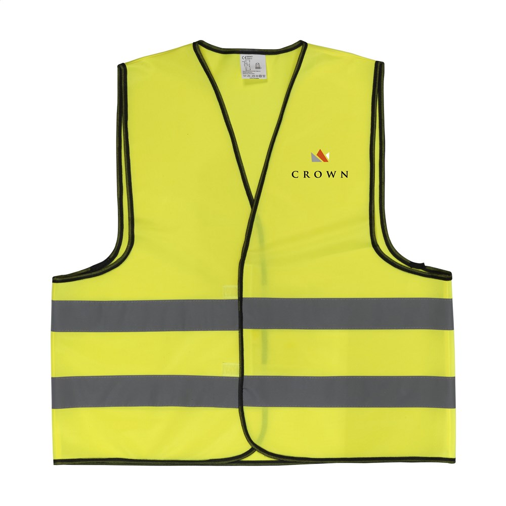 SafetyFirst veiligheidsvest