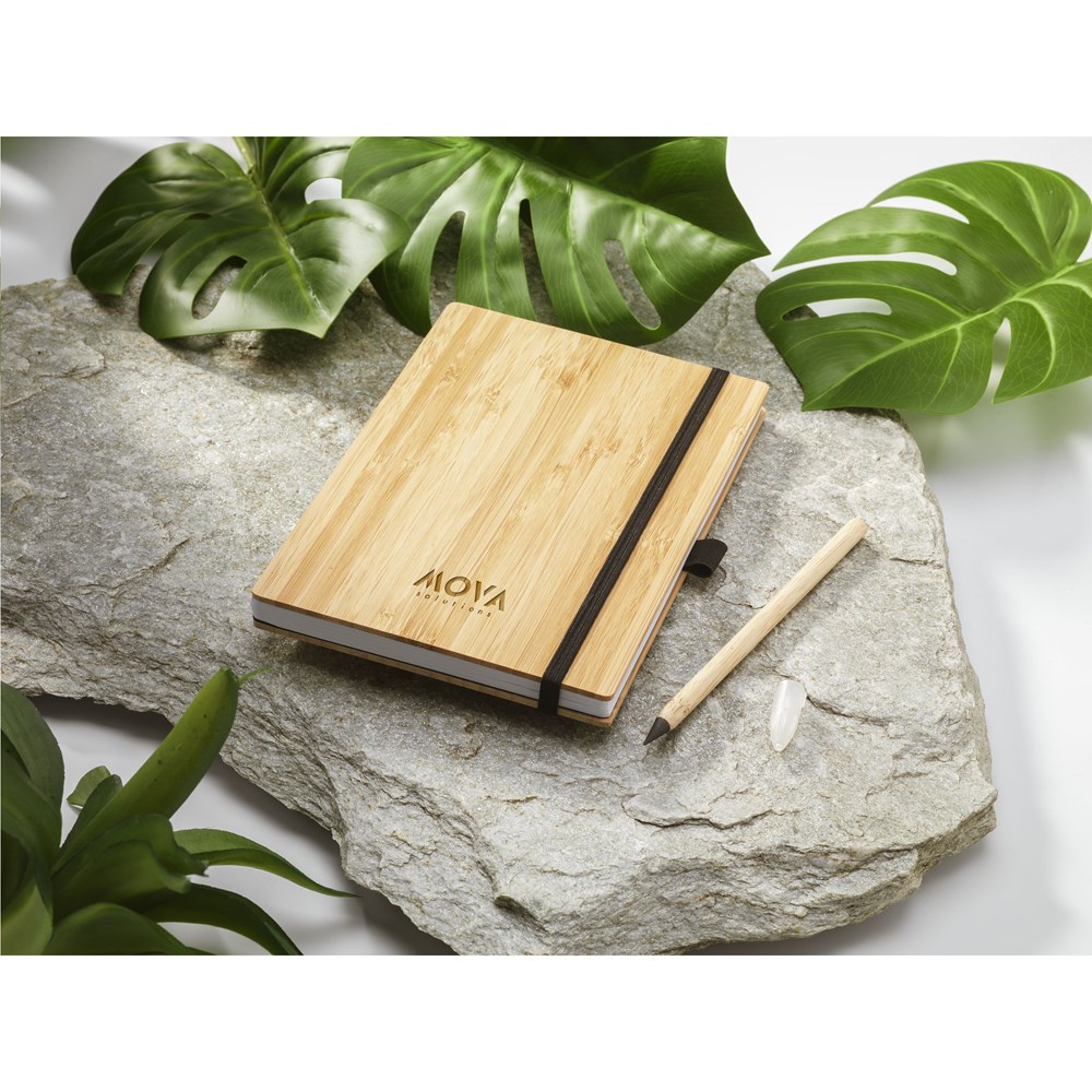 BambooPlus Notebook A5 - Inkless Pen