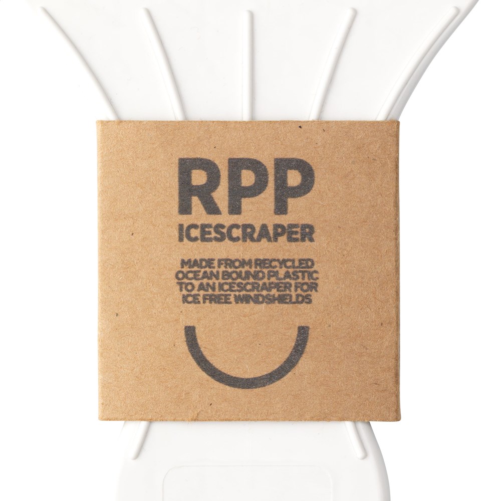 Plastic Bank Recycled Ice Scraper ijskrabber