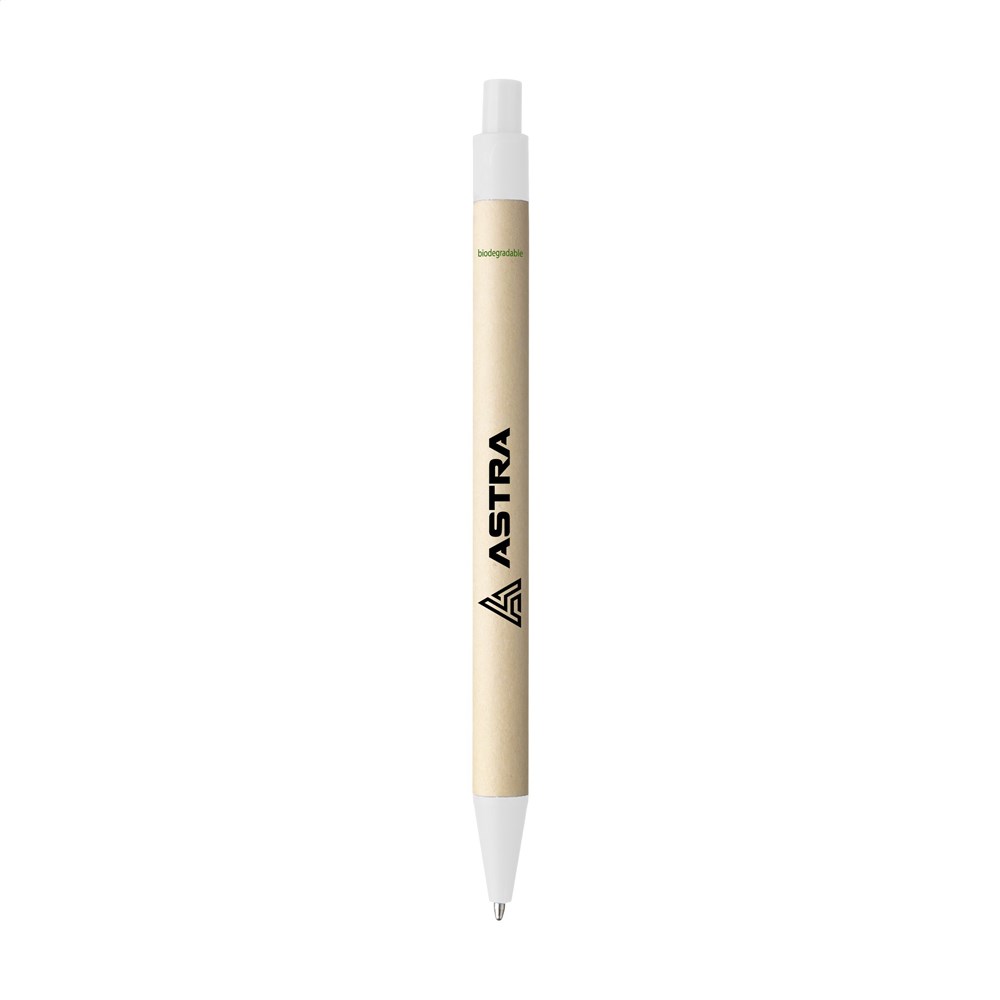 Bio Degradable Natural Pen pennen