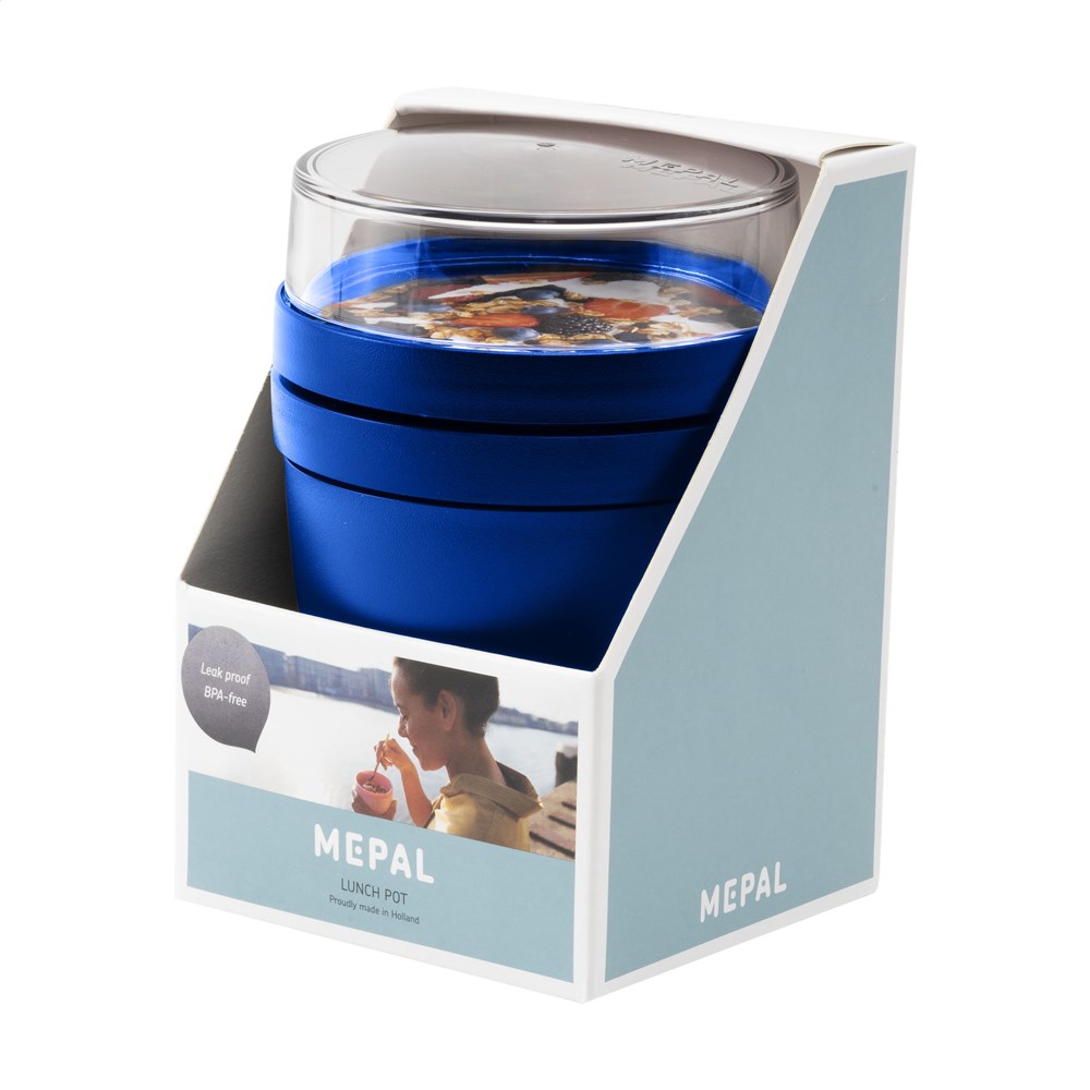 Mepal Lunchpot Ellipse 500 ml Foodcontainer