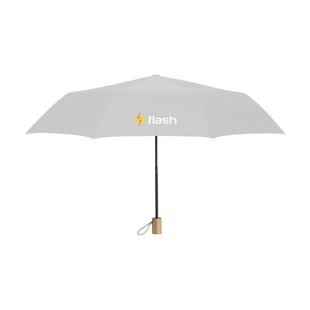 Mini Umbrella RCS RPET opvouwbare paraplu 21 inch