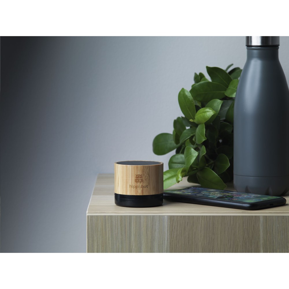 Bambox Bamboo Speaker