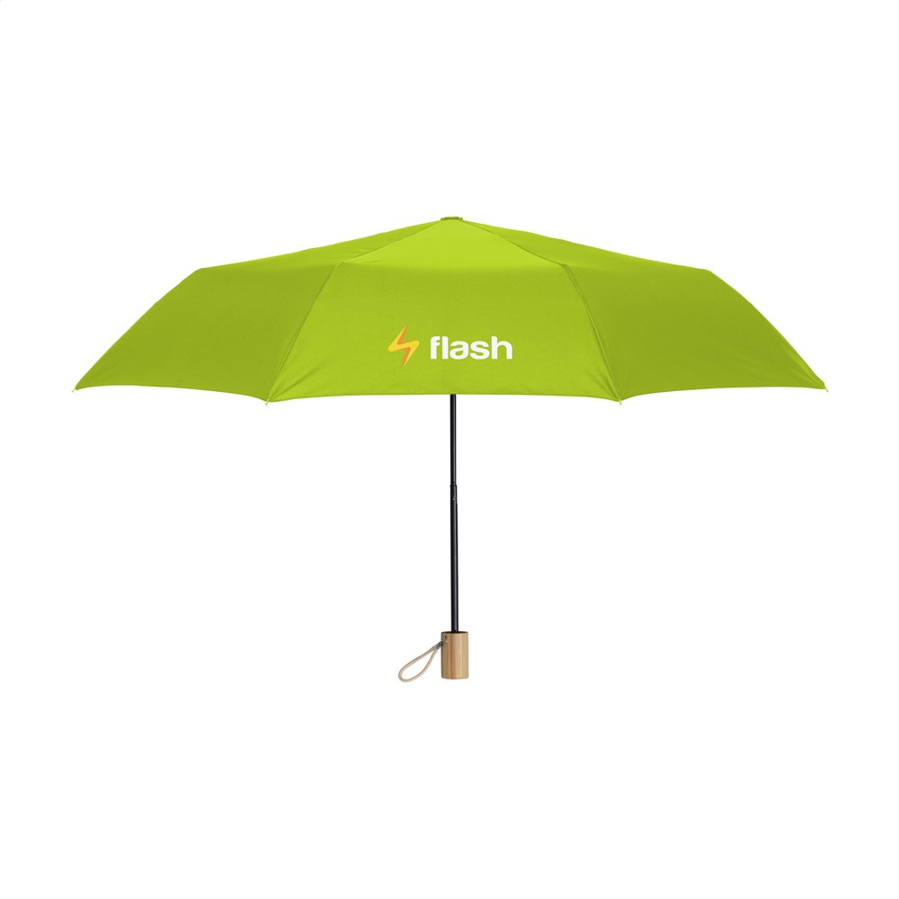 Mini Umbrella RCS RPET opvouwbare paraplu 21 inch