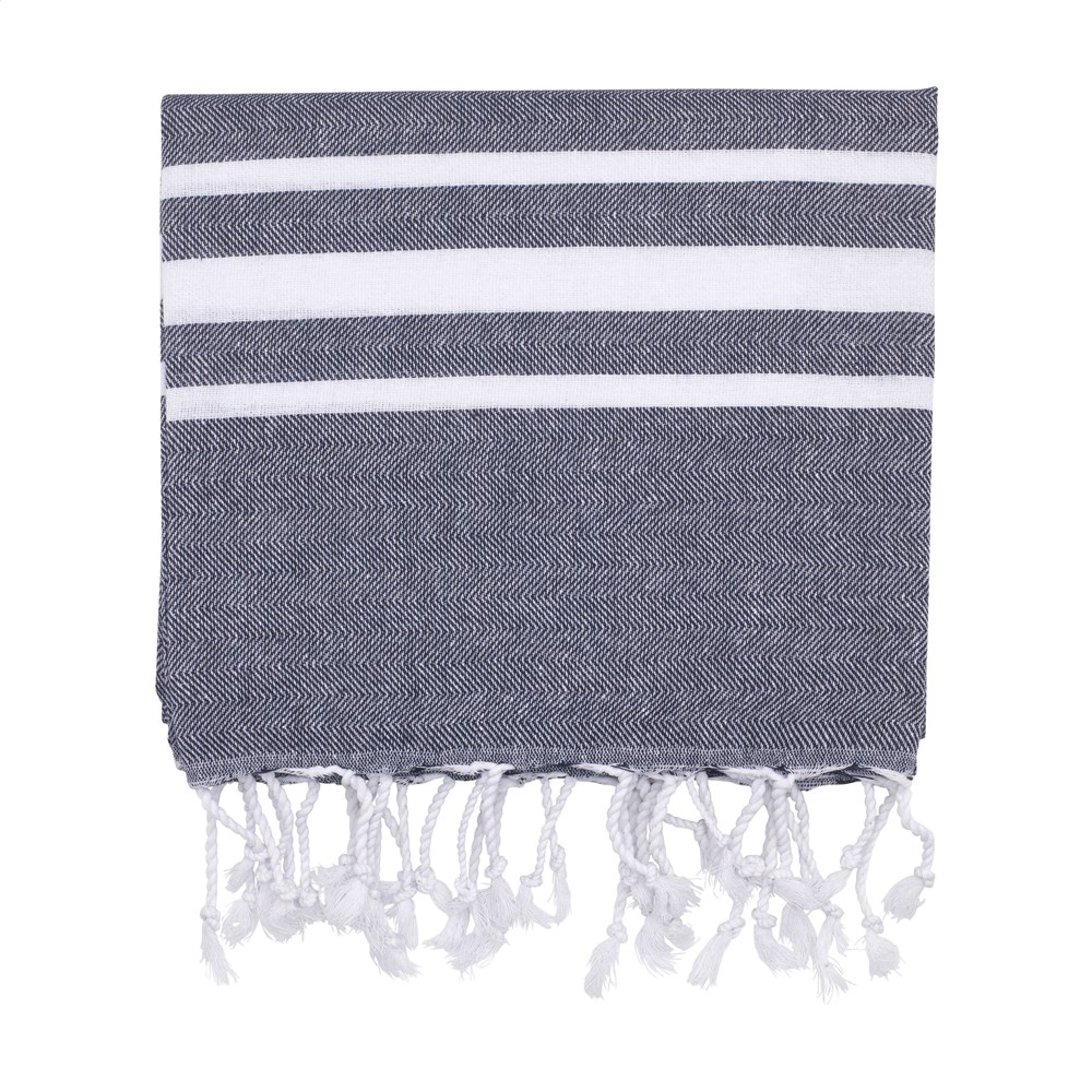 Oxious Hammam Towels - Vibe Luxury stripe hamamdoek