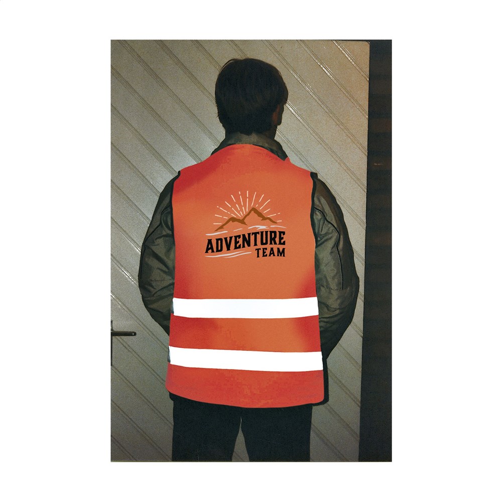 SafetyFirst veiligheidsvest