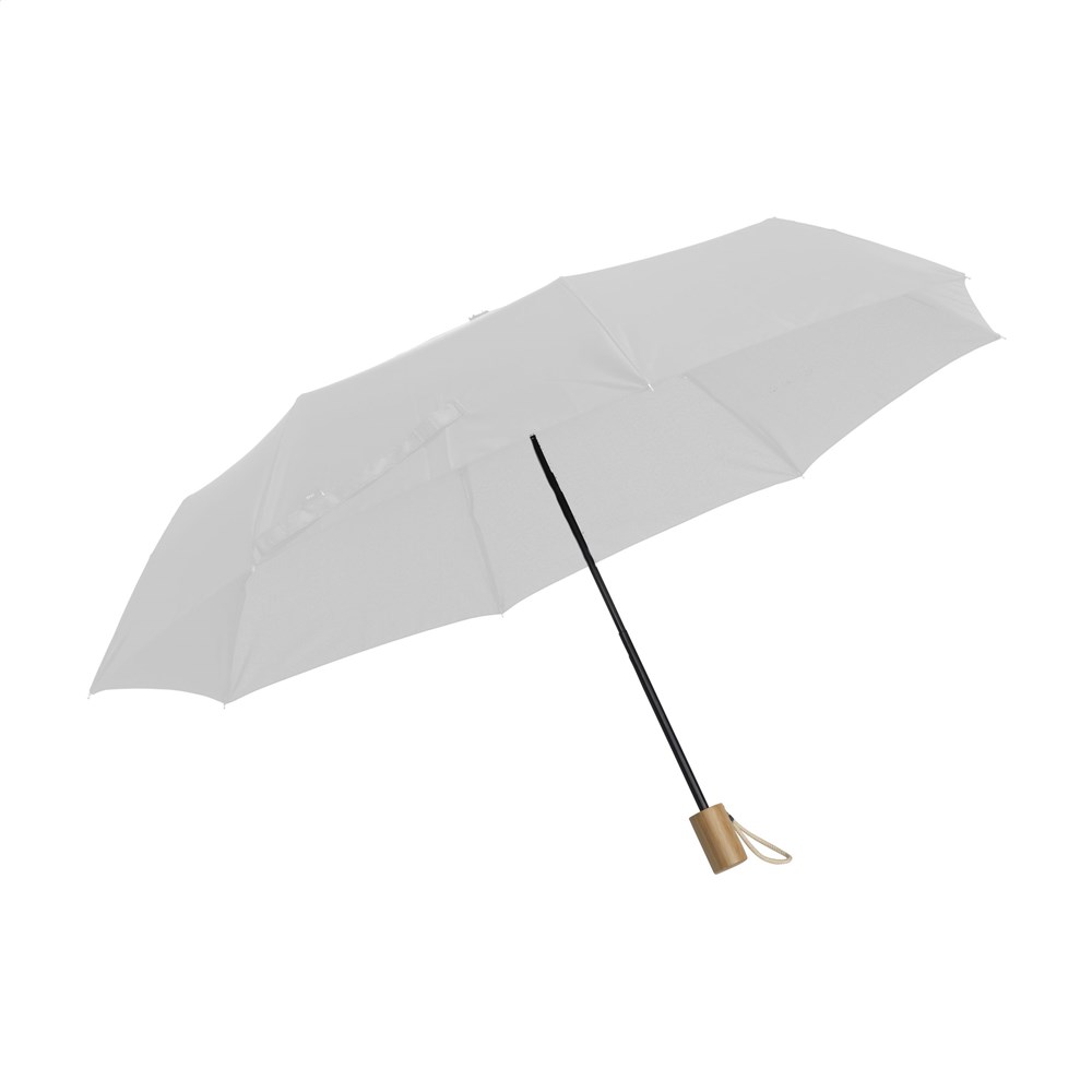 Mini Umbrella RCS RPET opvouwbare paraplu 21 inch