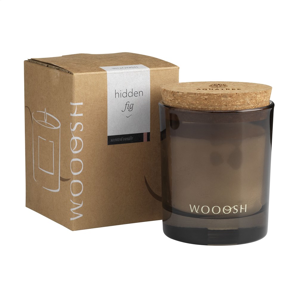 Wooosh Scented Candle Hidden Fig geurkaars