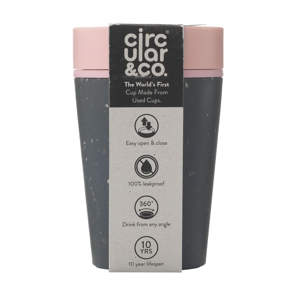 Circular&Co Recycled Coffee Cup 227 ml koffiebeker