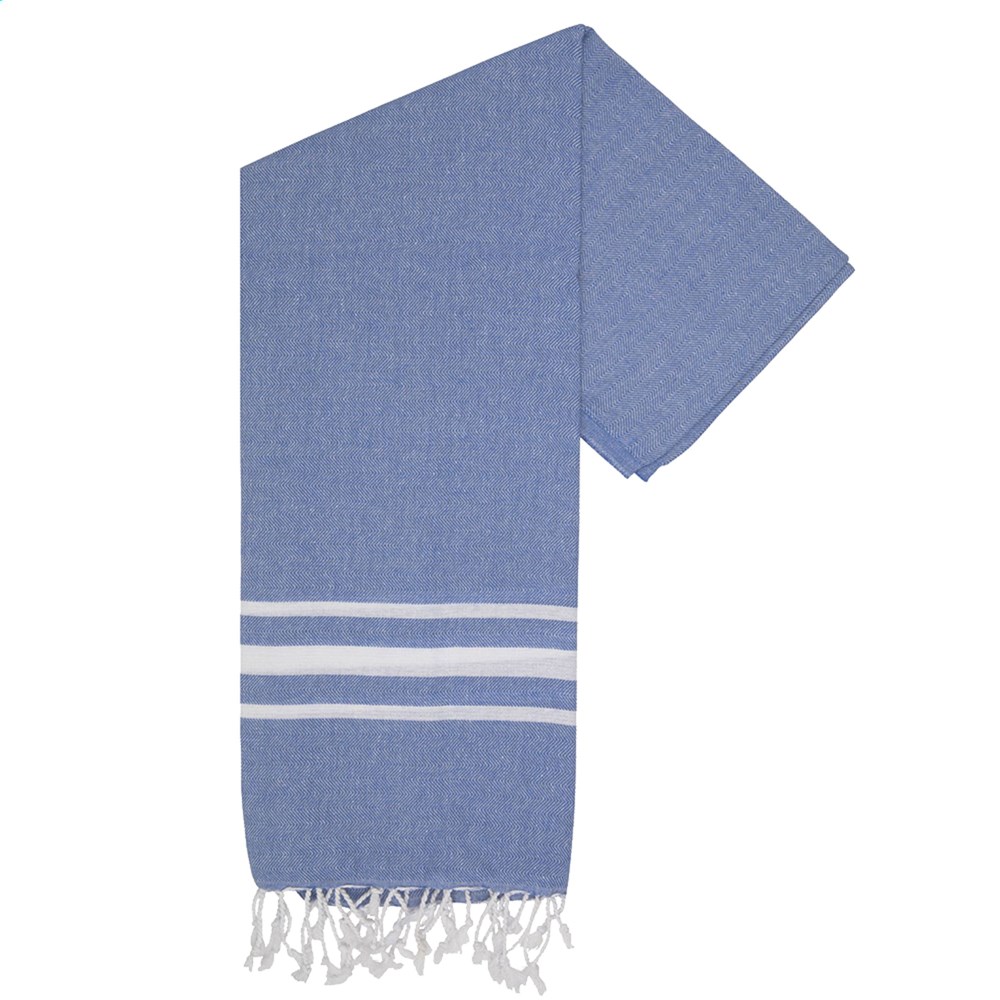 Oxious Hammam Towels - Vibe Luxury stripe hamamdoek