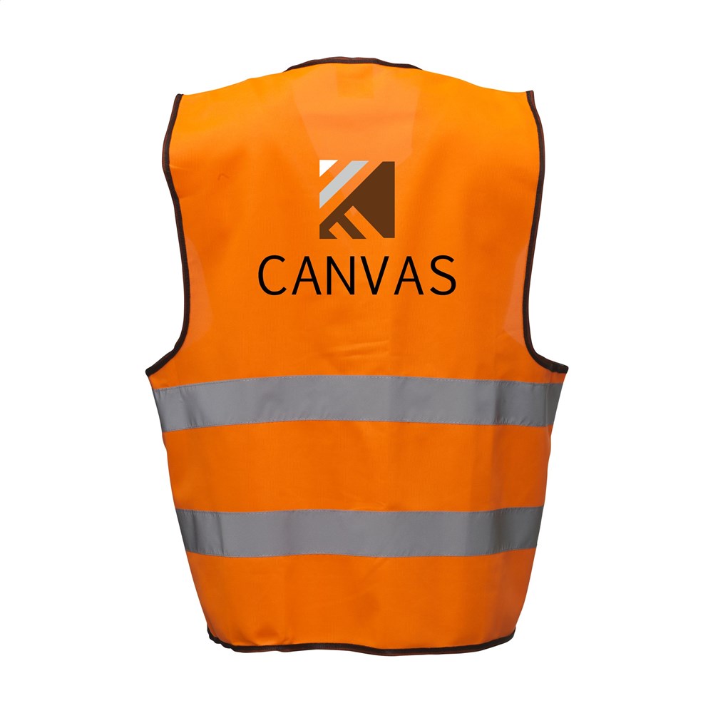 SafetyFirst veiligheidsvest