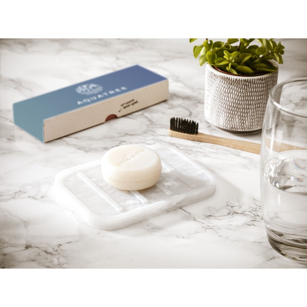 Unwaste Soap Set zeep, scrub en shampoo