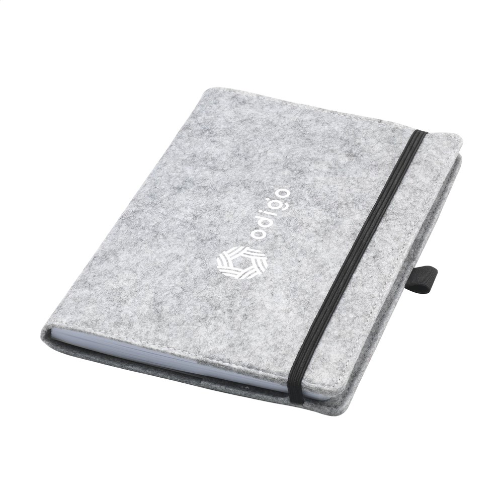 Felty GRS RPET Notebook A5 notitieboek