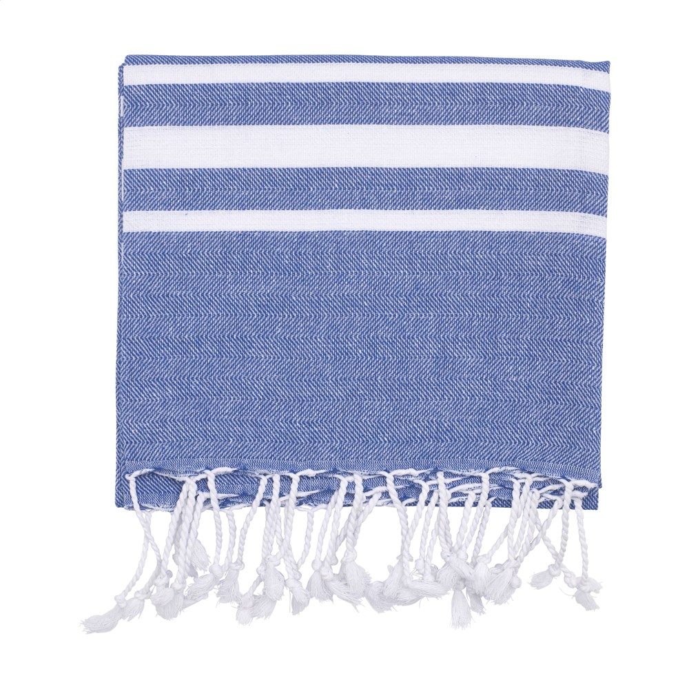 Oxious Hammam Towels - Vibe Luxury stripe hamamdoek