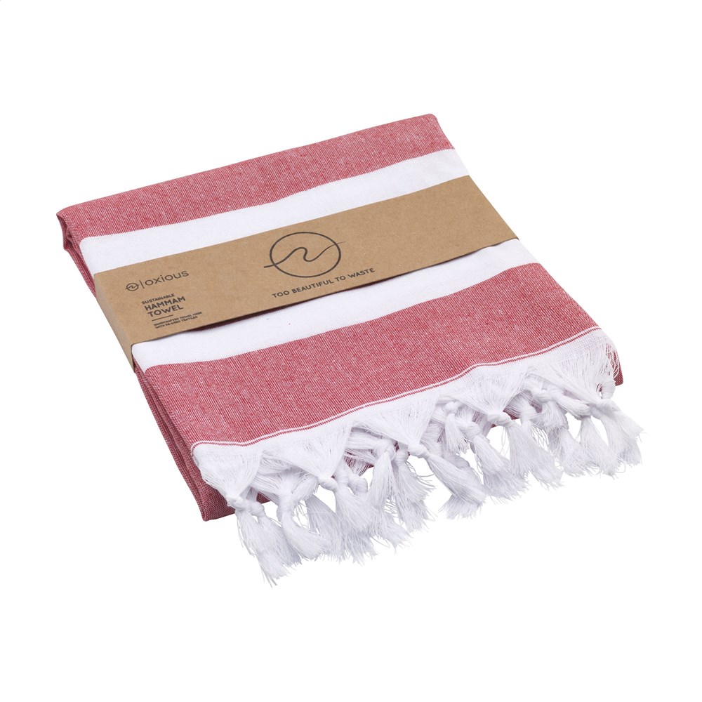 Oxious Hammam Towels - Promo hamamdoek