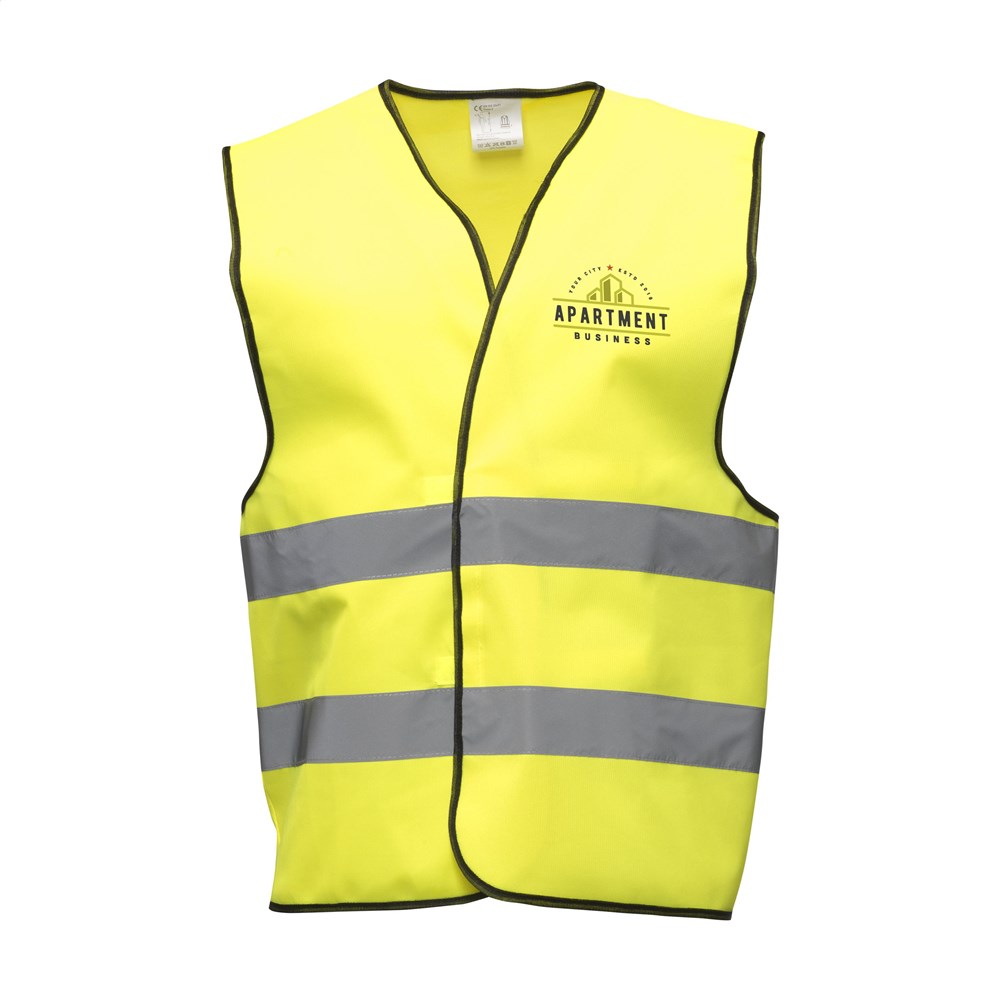 SafetyFirst veiligheidsvest