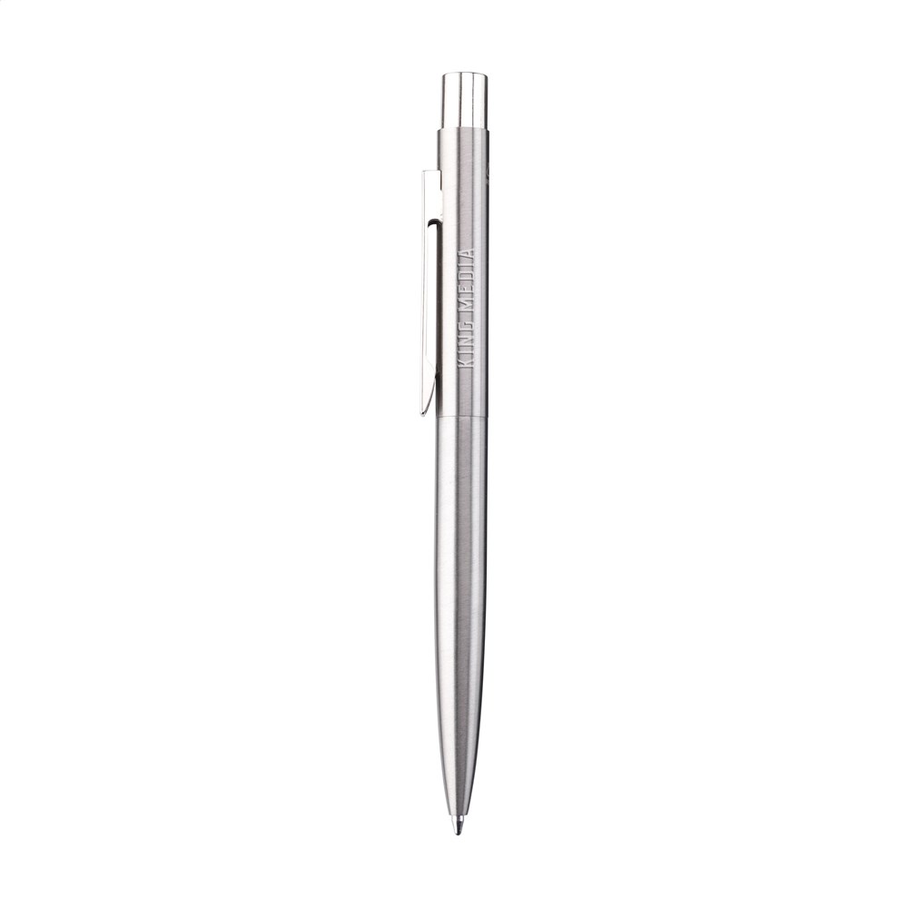 Bellamy Pen Recycled Stainless Steel pennen