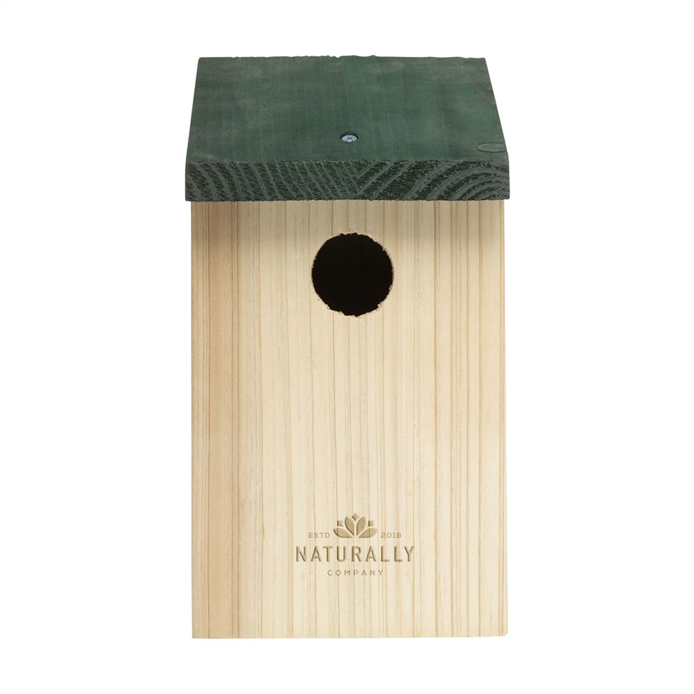 Birdhouse vogelhuisje