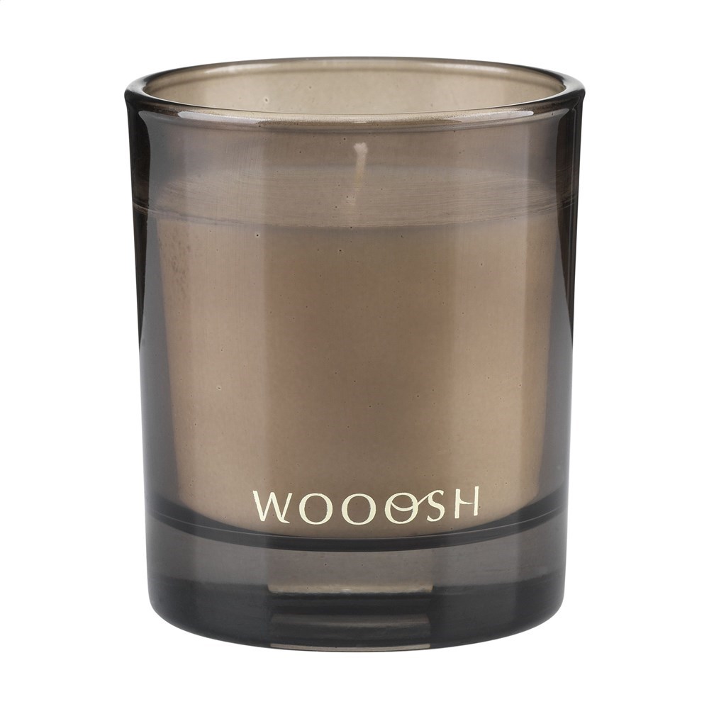 Wooosh Scented Candle Green Herbs geurkaars