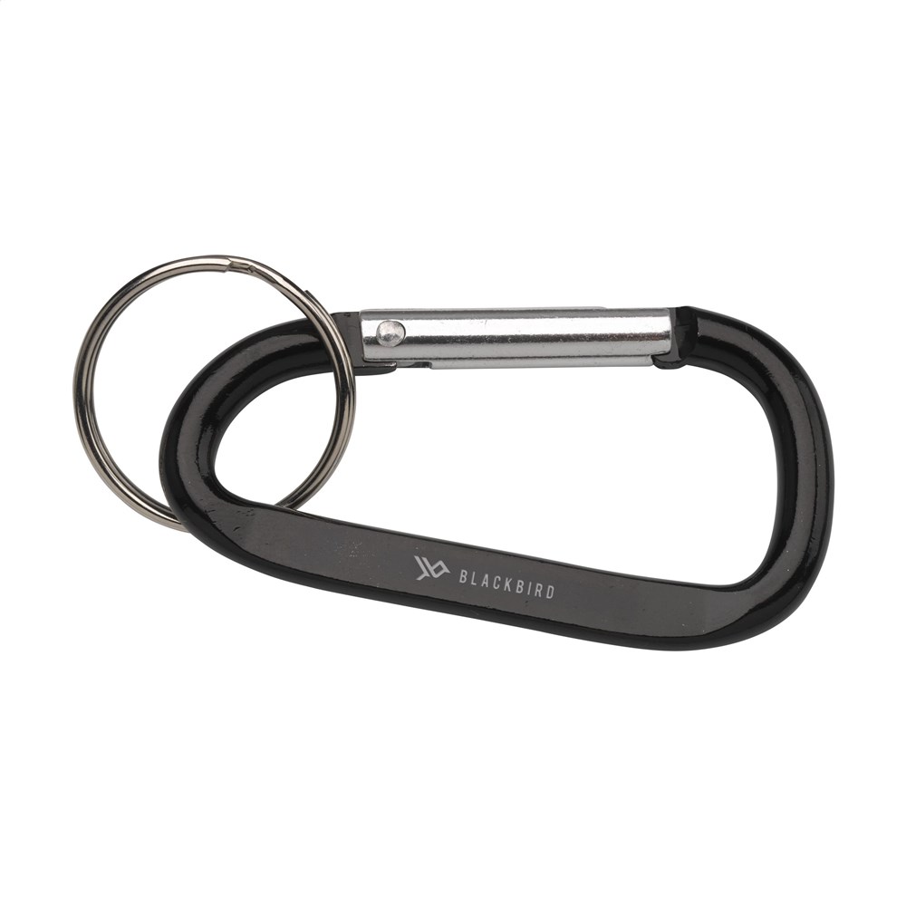 Carabiner GRS Recycled Alu karabijnhaak