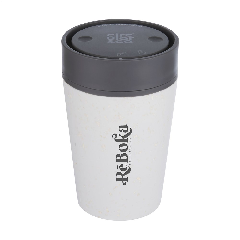 Circular&Co Recycled Coffee Cup 227 ml koffiebeker