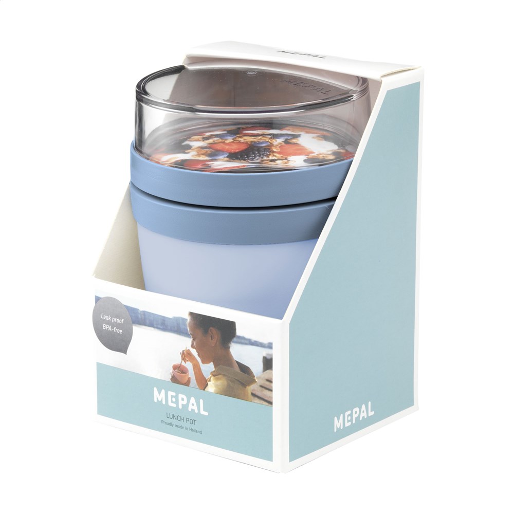 Mepal Lunchpot Ellipse 500 ml Foodcontainer