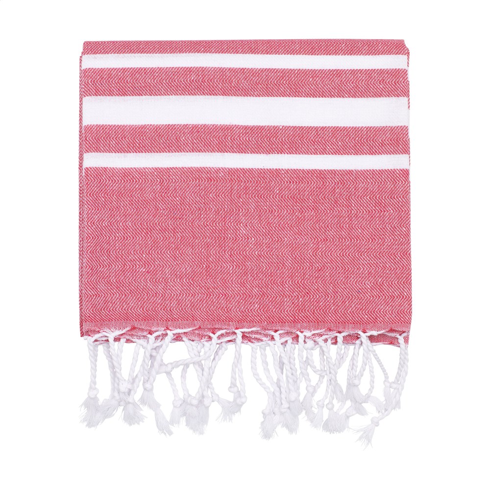 Oxious Hammam Towels - Vibe Luxury stripe hamamdoek