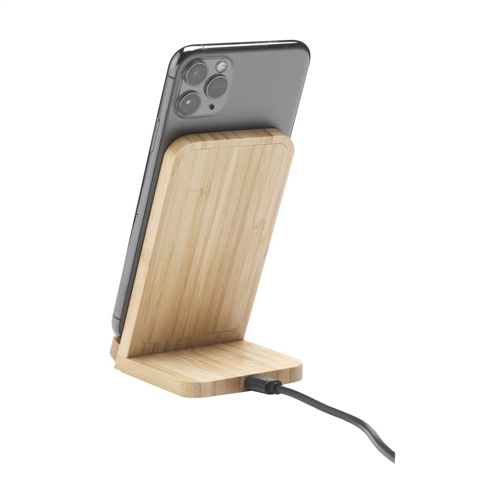 Baloo Wireless Charger Stand 15W oplader