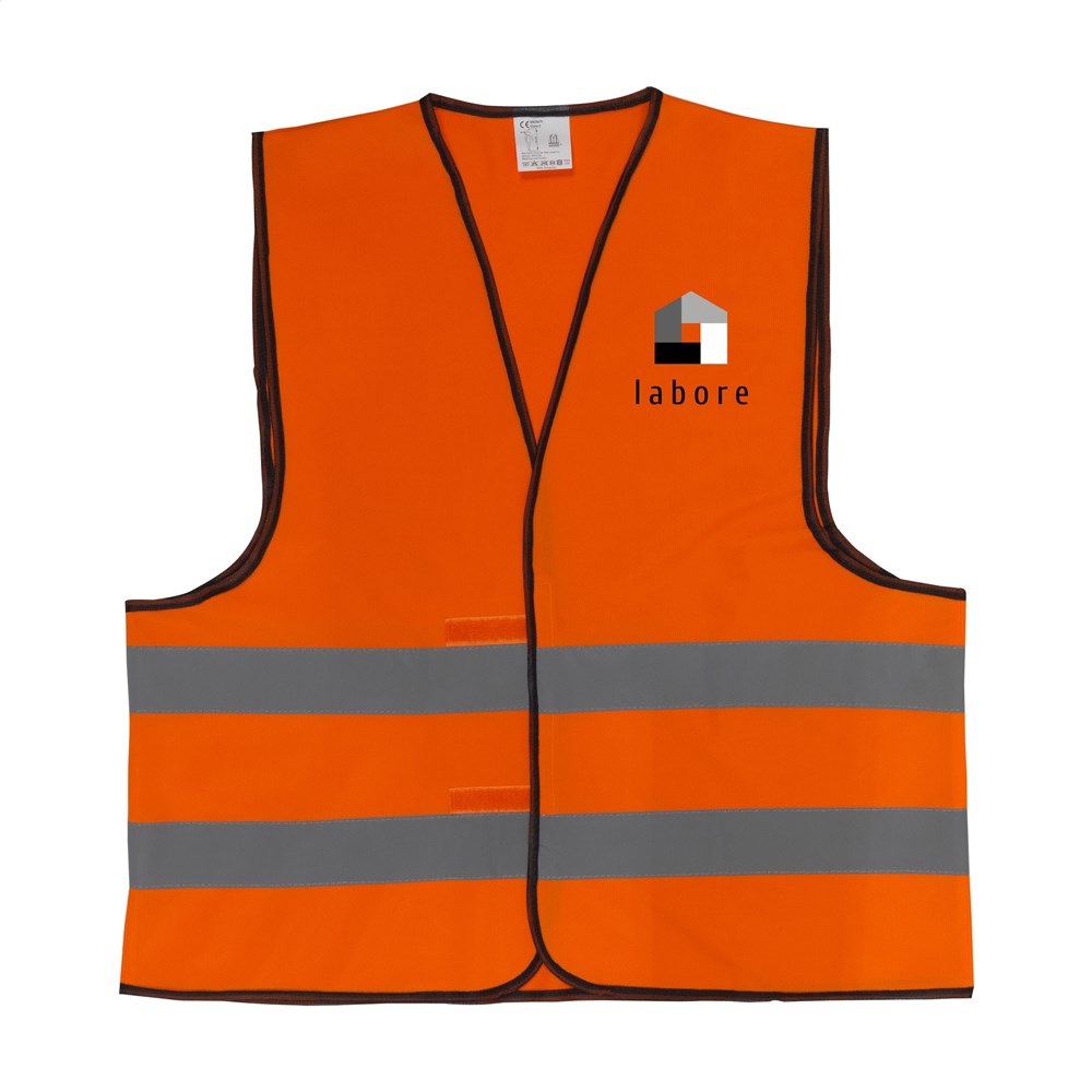 SafetyFirst veiligheidsvest