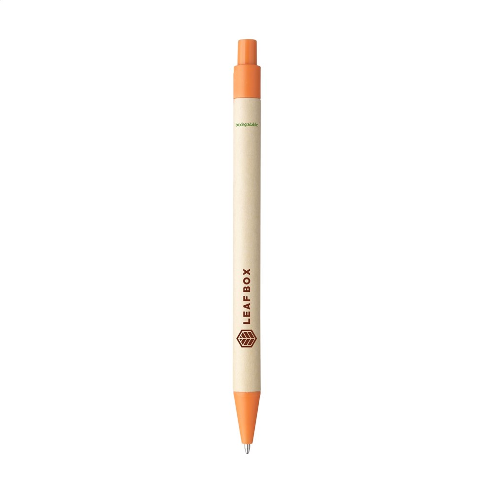 Bio Degradable Natural Pen pennen