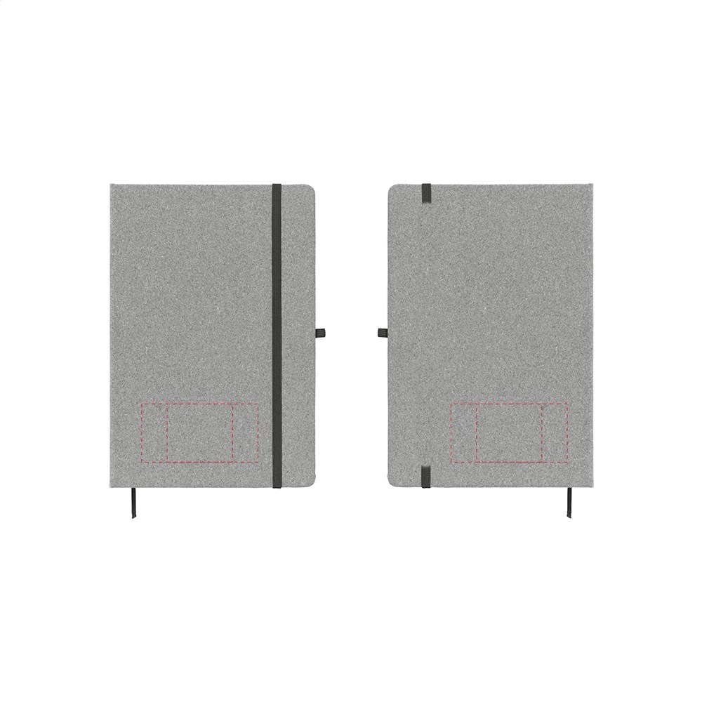 CorkNote A5 notitieboek