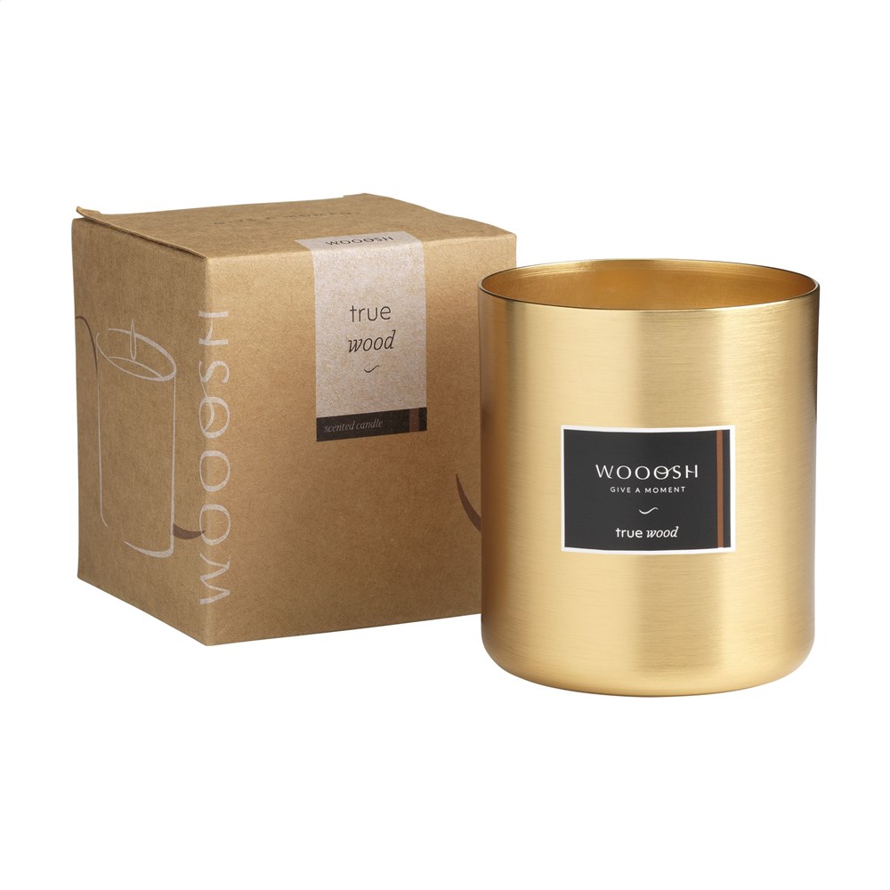 Wooosh Scented Candle True Wood X-Mas