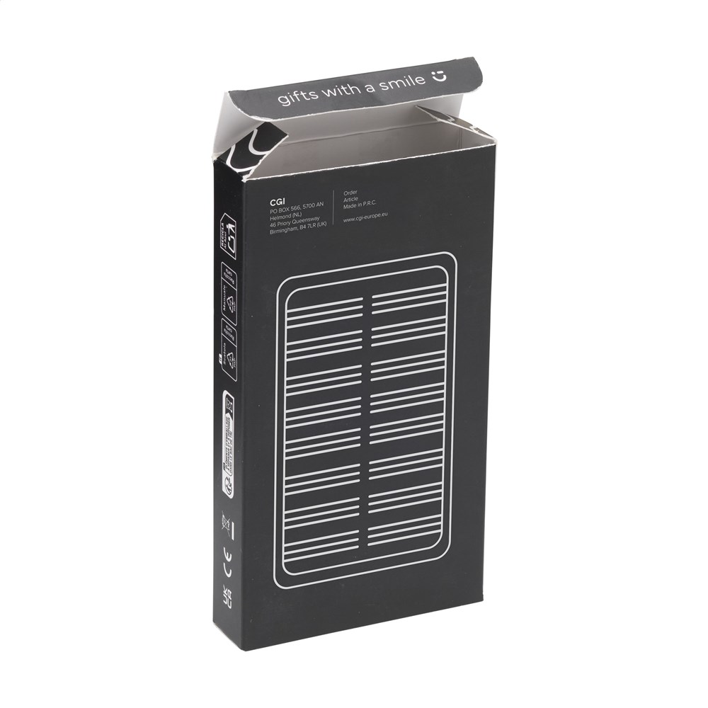 Trail RCS Solar Charger Extreme 8000 oplader