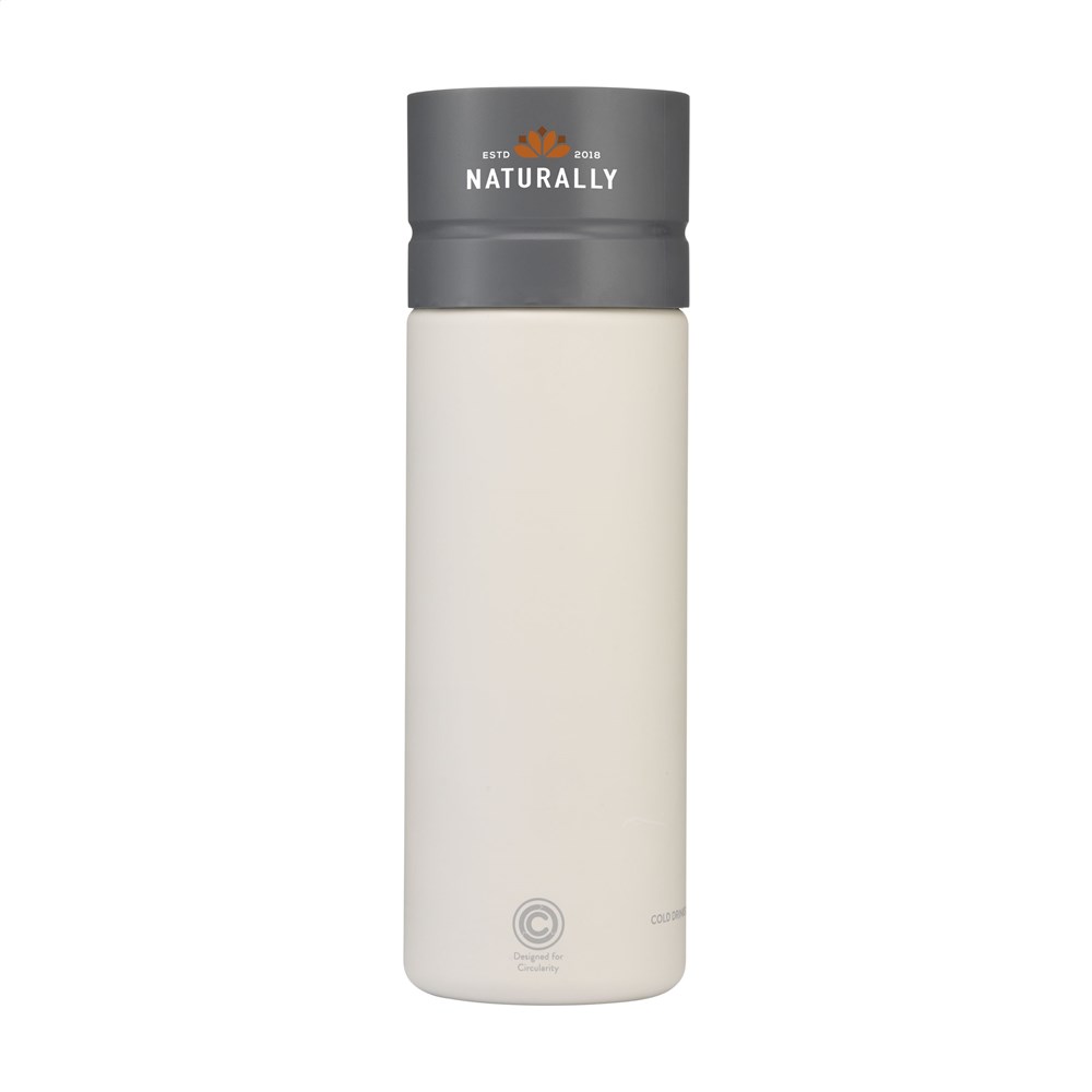 Circular&Co Reusable Bottle 600 ml waterfles