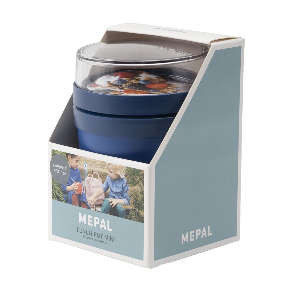 Mepal Lunchpot Ellipse 300 ml Foodcontainer