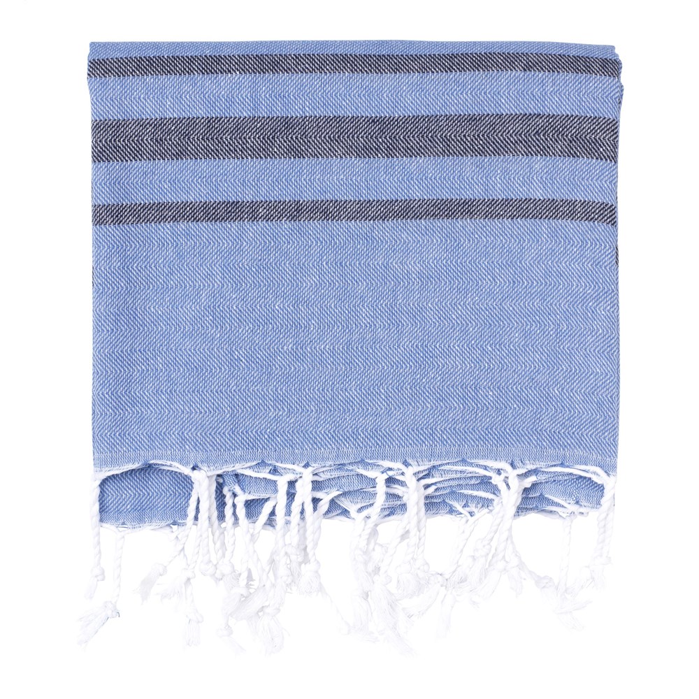 Oxious Hammam Towels - Vibe Luxury stripe hamamdoek