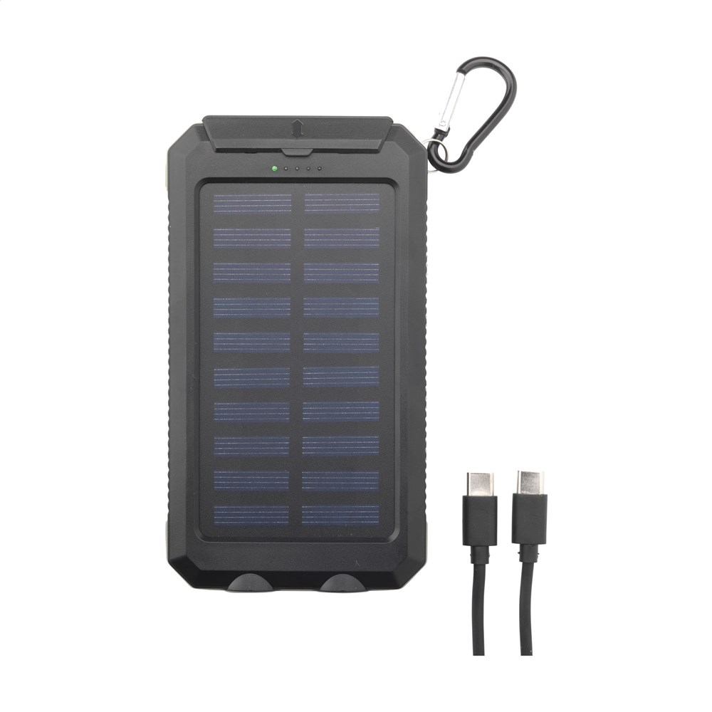 Trail RCS Solar Charger Compass 8000 oplader