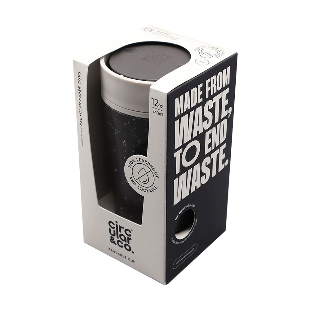 Circular&Co Recycled Coffee Cup 340 ml koffiebeker