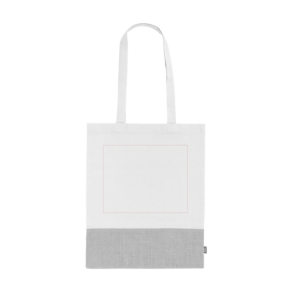 Combi Organic Shopper (160 g/m²) tas